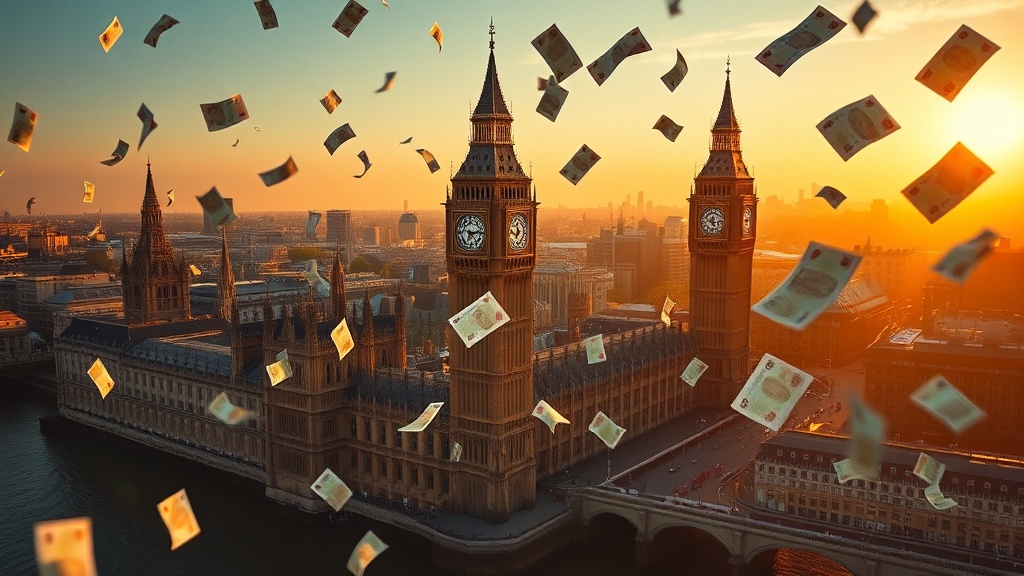 Unclaimed Money in the UK: The Government Could Be Holding Money in Your Name