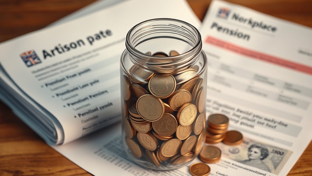 Lost Pension UK: How to Find a Forgotten Workplace Pension, Final Salary Scheme and Old Savings