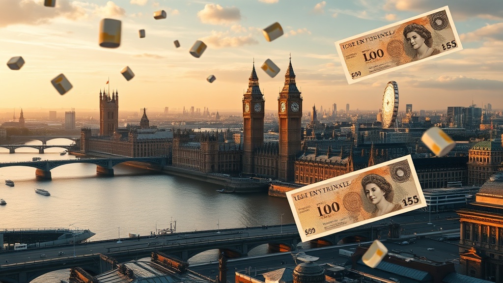 The UK Is Holding Your Forgotten Money — Find Out If You’re Owed